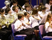 Schools' Music Service Winter Concert at Longcroft School