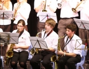 Schools' Music Service Winter Concert at Longcroft School