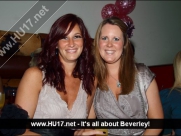 Nathalie Lloyd's Hen Party @ Bar Fusion