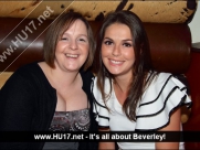 Nathalie Lloyd's Hen Party @ Bar Fusion