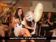 Nathalie Lloyd's Hen Party @ Bar Fusion