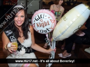 Nathalie Lloyd's Hen Party @ Bar Fusion