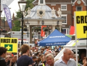 National Circuit Race Championships in Beverley