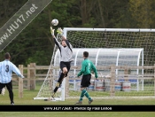 Nelson Defeat Barrel At Bishop Burton College