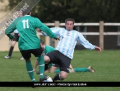 Nelson Defeat Barrel At Bishop Burton College