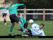 Nelson Defeat Barrel At Bishop Burton College