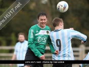 Nelson Defeat Barrel At Bishop Burton College