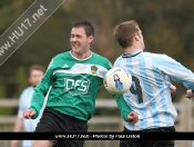 Nelson Defeat Barrel At Bishop Burton College