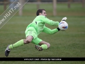 Nelson Defeat Barrel At Bishop Burton College