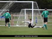 Nelson Defeat Barrel At Bishop Burton College