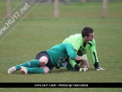 Nelson Defeat Barrel At Bishop Burton College