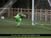 Lord Nelson Vs Molescroft Rangers