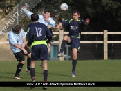 Nelson Remain Bottom Of East Riding County League