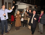 New Years Eve @ Beverley Minster