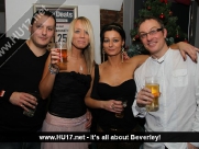 New Years Eve 2010 @ The Kings Head