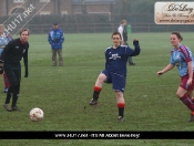 Nicky Clark Scores To Give Tickton Perfect Start To 2013