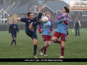 Nicky Clark Scores To Give Tickton Perfect Start To 2013