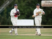 Nifty Fifties : Abid And Fisher Lead Beverley To Victory