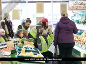 OâBrians Fruit And Vegetables Welcome Children From St Mary's