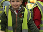 OâBrians Fruit And Vegetables Welcome Children From St Mary's