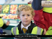 OâBrians Fruit And Vegetables Welcome Children From St Mary's