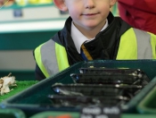 OâBrians Fruit And Vegetables Welcome Children From St Mary's