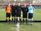 O'Connell Spot Kick Sends Town To Northern Counties Senior Cup Final