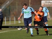 O'Connell Spot Kick Sends Town To Northern Counties Senior Cup Final