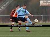 O'Connell Spot Kick Sends Town To Northern Counties Senior Cup Final