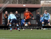 O'Connell Spot Kick Sends Town To Northern Counties Senior Cup Final