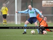 O'Connell Spot Kick Sends Town To Northern Counties Senior Cup Final