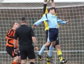 O'Connell Spot Kick Sends Town To Northern Counties Senior Cup Final