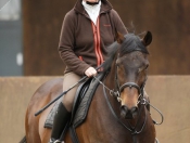 Olympian Blyth Tait Proves Popular At Tickton Hall Stables