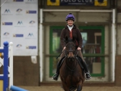 Olympian Blyth Tait Proves Popular At Tickton Hall Stables