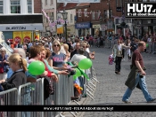 Olympic Torch Beverley