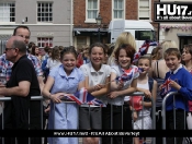 Olympic Torch Beverley