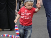 Olympic Torch Beverley