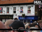 Olympic Torch Relay From The Media Truck