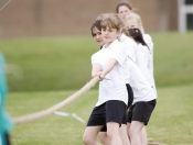 Olympics Legacy Alive And Kicking At Longcroft School