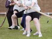 Olympics Legacy Alive And Kicking At Longcroft School