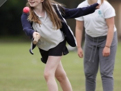 Olympics Legacy Alive And Kicking At Longcroft School