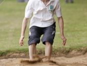 Olympics Legacy Alive And Kicking At Longcroft School