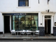 Dine On The Rowe - 12 / 14 Butcher\'s Row, Beverley, East Yorkshire, HU17 0AB