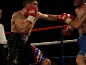 Oram Kicks Off Professional Career With A Win