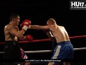 Oram Kicks Off Professional Career With A Win