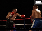 Oram Kicks Off Professional Career With A Win