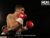 Oram Kicks Off Professional Career With A Win