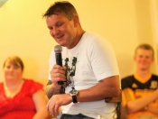 OSC Beverley Branch Enjoy An Evening With Dean Windass