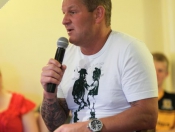 OSC Beverley Branch Enjoy An Evening With Dean Windass