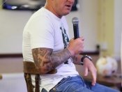 OSC Beverley Branch Enjoy An Evening With Dean Windass